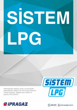Sistem LPG