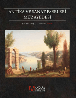 Katalog - Ankara Antikacılık