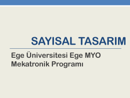 Q - Ege MYO-İZKA - Ege Üniversitesi