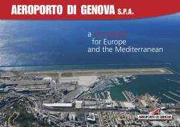 AEROPORTO DI GENOVA S.P.A.