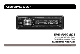 DVD-5070 RDS