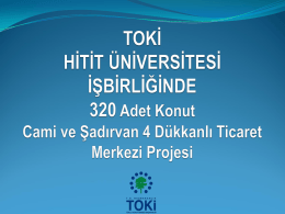 Aralık 2015 - Hitit Üniversitesi