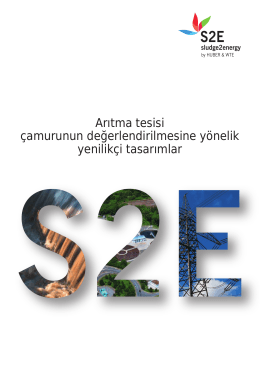 S2E - HUBER Türkiye