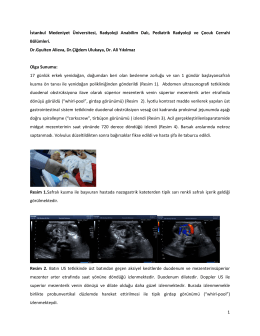 ekim2015 - çocuk radyolojisi derneği