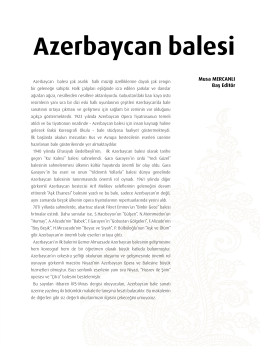 Azerbaycan balesi