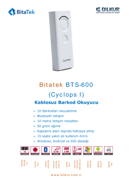 Bitatek BTS-600 (Cyclops I)