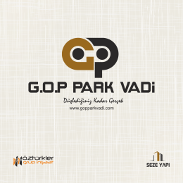 e-katalog - GOP Park Vadi.