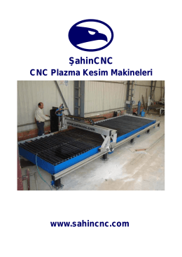 brosur4 TR.cdr - ŞahinCNC - CNC Plazma Kesim Makinaları