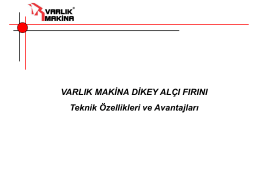 dikey - Varlikmakina.com