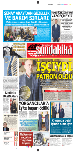 Kim Solcu? - Sondakika Gazetesi