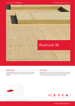 Roofrock 30
