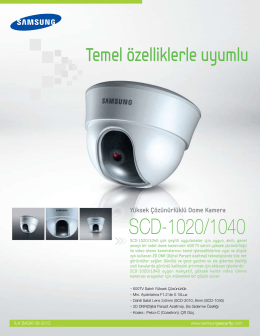 SCD-1020/1040