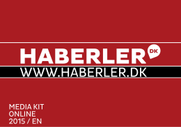 Haberler Media Kit 20151119 No Monthly.indd