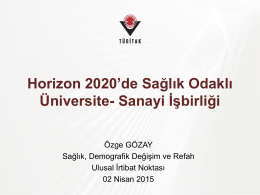 3 - Bilkent Üniversitesi Teknoloji Transfer Ofisi (TTO)