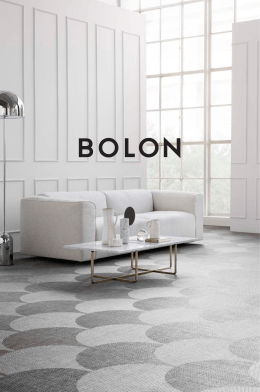 Bolon catalog 2015