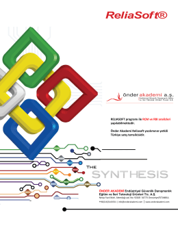 Synthesis Platform Brochure