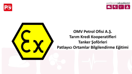 Petrol ofisi- TKK Antalya tır soforleri egitimi