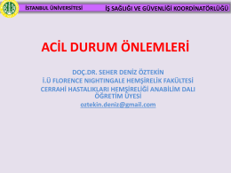 Ek 2 - İstanbul Üniversitesi | Eczacılık Fakültesi