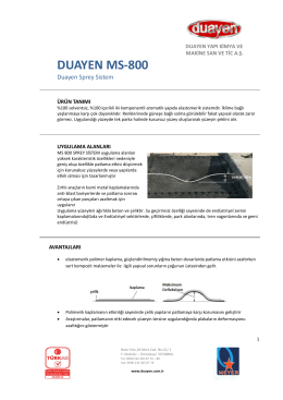 DUAYEN MS-800
