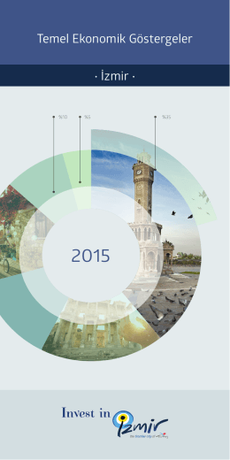 Temel Ekonomik Göstergeler 2015