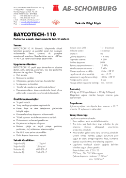 BAYCOTECH-110 - ab