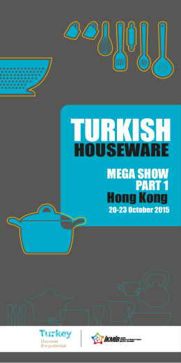 Mega Show Part 1 2015 Milli Katılım Organizasyonu