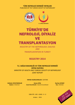 2014 (Türkçe-İngilizce)(Turkish/English)