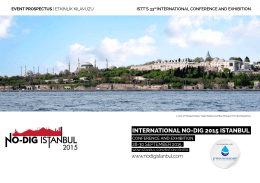 ISTT`S 33rd InTernaTIonal ConferenCe and - No