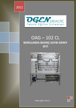 OAG – 102 CL