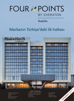 Four Points by Sheraton İstanbul Dudullu