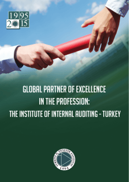 global partner of excellence in the profession