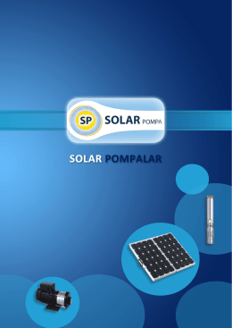 solar dalgıç pompa - jcs6
