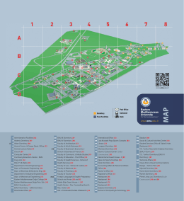 campus map150707 ENG
