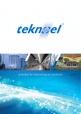provides for teknoelogical solutions