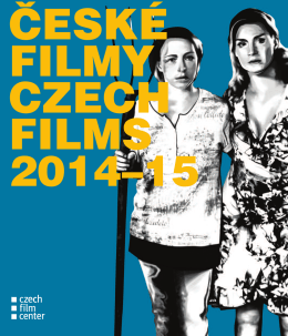 Katalog 2014-15 - Czech Film Center