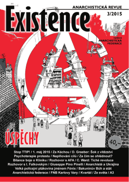 Existence - Anarchistická federace