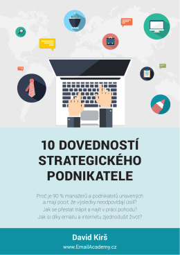 PDF 10 dovedností strategických podnikatelů