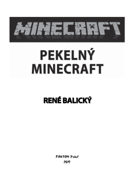 pekelny minecraft text.indd