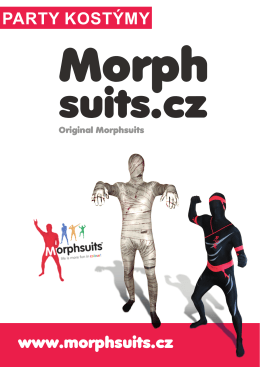 PDF - Morphsuits.cz