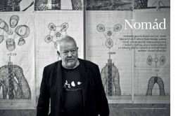 nomád 2015 - Huť architektury Martin Rajniš