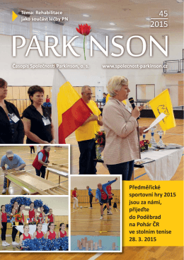 č. 45 - Společnost Parkinson