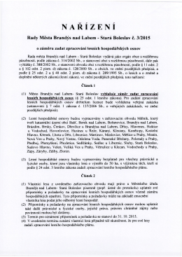 7.května 2015-Nařízení-záměr zadat zpracování lesn.hosp
