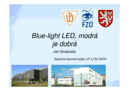 (Microsoft PowerPoint - Blue-light LED [Re\236im kompatibility])