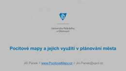 Jiří Pánek, Univerzita Palackého Olomouc