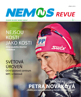 Petra Nováková - Nemos Ambulance