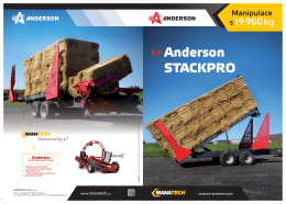 Anderson STACKPRO