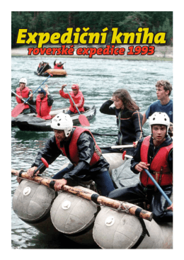 roverské expedice 1993