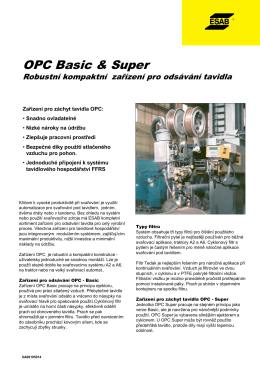 OPC Basic Super