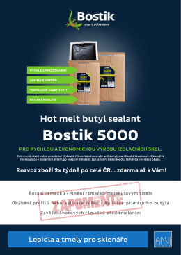 Bostik 5000 - Anvi Trade
