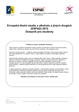 příloha č. 4 smlouvy_česká verze dotazmíku studie ESPAD